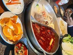 -旺晖本帮骨头煲·深夜火锅(梅园路店)