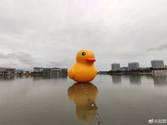 -琅岐红光湖公园