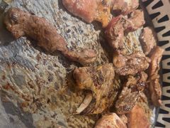 -汉阳廷自助烤肉·火锅(万丰海岸城店)