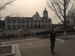 -中国铁道博物馆(正阳门馆)