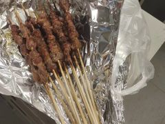 烤羊肉串-新梅居(宁海东路店)