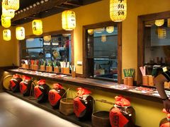 自助取餐区-大自然(鲁家村店)