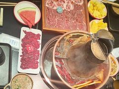 -乔先生涮肉·鲜活牛羊肉火锅(塘沽店)