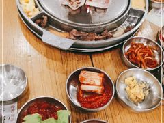 -姜虎东白丁烤肉(深圳湾后海汇店)
