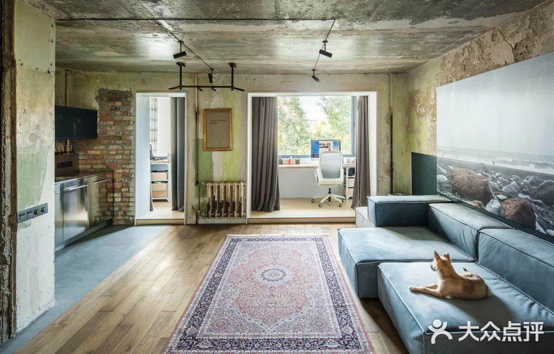 LOFT style / 工业风格