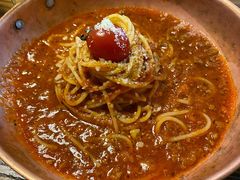 肉酱意面-I HOLIC艾豪丽披萨(KKone店)