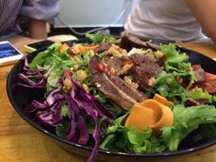 牛仔骨沙拉-有肉食·虎九闽菜(798艺术区店)