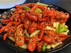 -沪小胖·小龙虾·蓝龙王(八佰伴店)