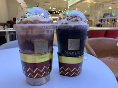 MISS可可宝藏茶-奈雪的茶(大悦城店)