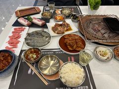 -艺林烤肉城(光明店)