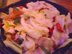 手撕包菜-胡桃里乐队酒馆(农科路店)