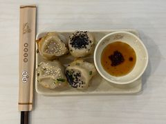 鲜肉生煎-咬不得高祖生煎·简餐(高银街店)