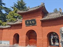 -洛阳白马寺