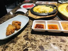 -猪啊牛呀羊啊铜盘烤肉(正大广场店)