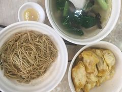 -蒋家桥饺面店(四望亭路店)