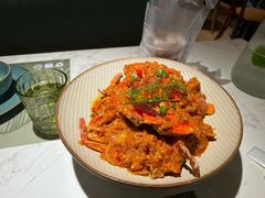 -芭札·Thai泰国餐厅(同和金铂天地店)