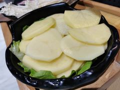 -京味斋·铜锅涮羊肉(牡丹大道店)