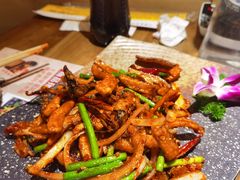 -冰川冷面·延边菜·炭烤串(观前店)