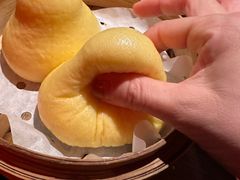玉米窝窝头-绿茶餐厅(蓝色港湾店)