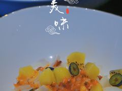 -翕间食·精致淮扬菜(江苏大剧院店)