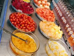 -非烤勿扰韩料自助烤肉(松山湖万科店)