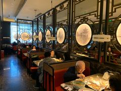 大堂-新白鹿餐厅(金鹰新街口店)