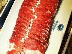 -额尔敦传统涮(公园西路店)