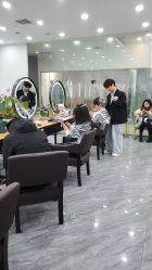 点击看大图 -藤野造型烫染·漂发