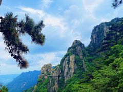 -九华山风景区