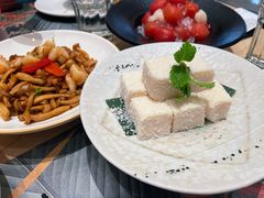 椰汁糕-大树餐厅(万达创始店)