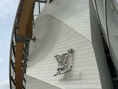 -巴黎路易威登基金会艺术中心 