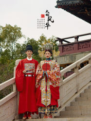 -吉光片羽高端婚纱摄影(泰州优选店)