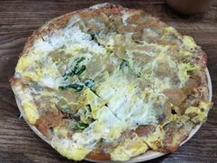 海鲜饼-三清洞疙瘩汤