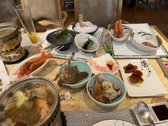 -雍和会海鲜姿造自助(湖东路店)