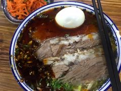 -赵金福蓬灰牛肉面·清真(金城关总店)
