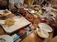 -江城老胖串店(湖西路店)