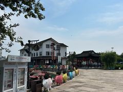 -丝绸小镇荻港古村