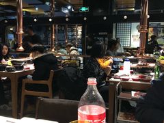 大堂-火炉火自助餐(枫蓝国际店)