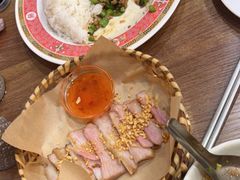-曼谷食堂·泰国家庭料理(丹桂路店)