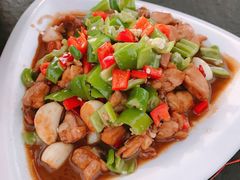 -万景饭店·鱼街农家菜