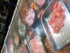 -英雄故事地摊烤肉(马驹桥店)