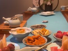 -梅间堂茶馆(绿地缤纷城店)
