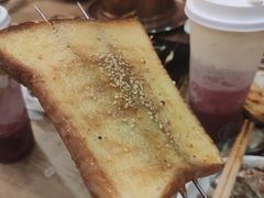 -宝记烧烤·碳锅羊肉·羊蝎子火锅·夜食社(文体路创始店)