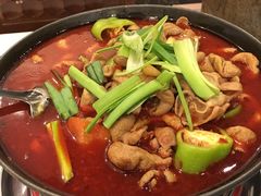 -湘肠香火锅店(团结湖店)