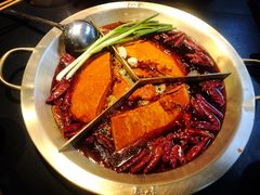 -叁口煮老火锅(东升店)