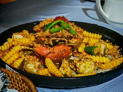 避风塘炒蟹-79号渔船海鲜饭店(华强北店)