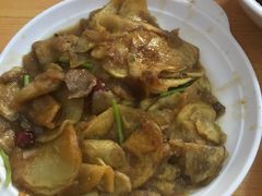 -如意香辣鸡架(总店)