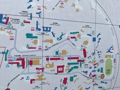 -大埔公路-马料水段香港中文大学(公交站)