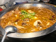 -大河宴·椒麻鱼火锅(北京路中和美食街店)
