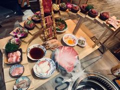 -万福·和牛炭火烧肉店(苏州中心店)